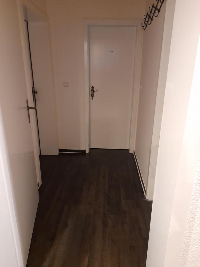 Appartamento Zimmervermietung Bully Meyenburg  Esterno foto